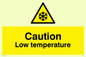WK134: low temperature