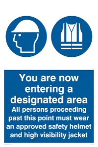 MC1351: Designated Area