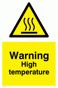 WK135: high temperature