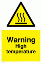 WK135: high temperature