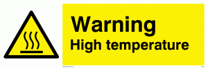 WK135: high temperature