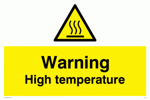 WK135: high temperature