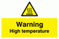 WK135: high temperature