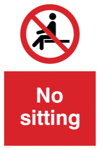 PV1365: No sitting