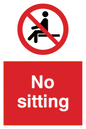PV1365: No sitting