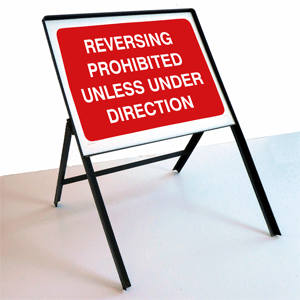PR1368: Reversing prohibited unless under direction