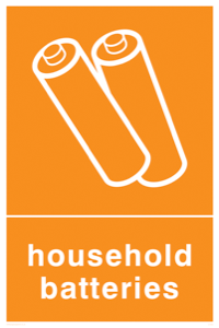 IJ1423: Recycling - Household Batteries