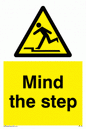 WV143: mind the step