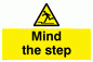 WV143: mind the step