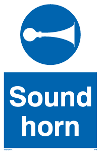 MC1482: Sound horn