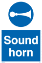 MC1482: Sound horn