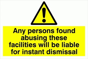 WV154: Persons abusing facilities