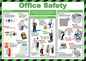 HS1580: Office Safety Poster