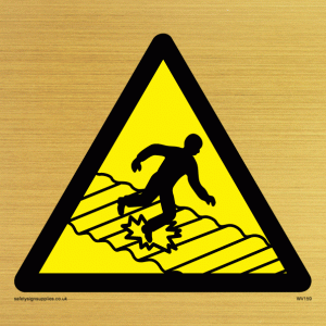 WV159: fragile roof symbol only
