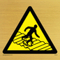 WV159: fragile roof symbol only