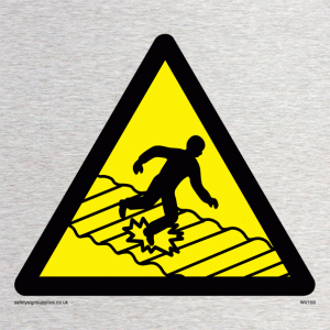 WV159: fragile roof symbol only