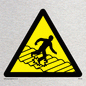 WV159: fragile roof symbol only