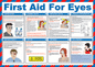 HS1602: First Aid for Eyes Poster