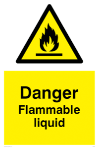 WN164: flammable liquid