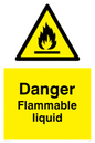 WN164: flammable liquid