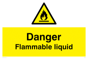 WN164: flammable liquid