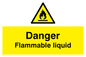 WN164: flammable liquid