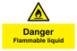 WN164: flammable liquid