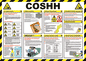 HS1704: COSHH Poster