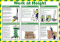 HS1716: Working at Height Poster