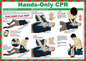 HS1722: Hands-Only CPR