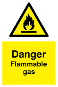 WN172: Flammable Gas