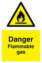WN172: Flammable Gas