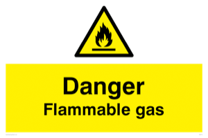 WN172: Flammable Gas