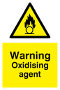 WN176: oxidising agent