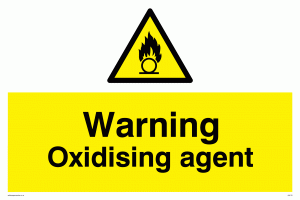 WN176: oxidising agent