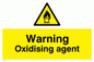 WN176: oxidising agent
