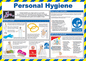 HS1770: Personal Hygiene Poster