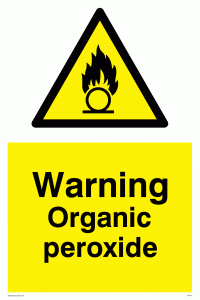 WN177: organic peroxide