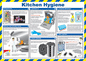 HS1780: Kitchen Hygiene Poster