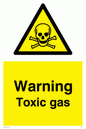 WN182: toxic gas