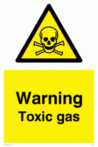 WN182: toxic gas