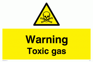 WN182: toxic gas