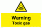 WN182: toxic gas