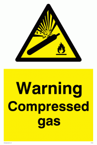 WN183: compressed gas