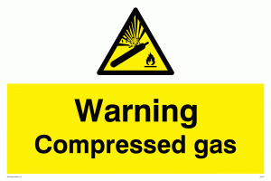 WN183: compressed gas