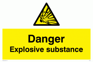 WN185: explosive substance
