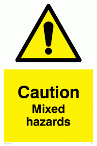 WN186: mixed hazards