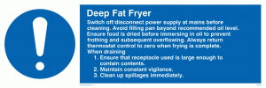 MM189: deep fat fryer rules