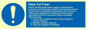 MM189: deep fat fryer rules