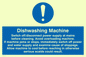 MM191: dishwashing machine rules